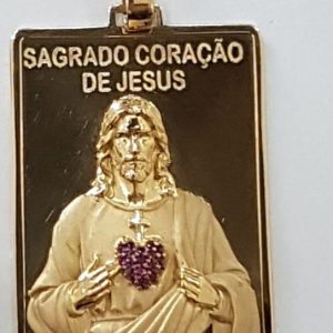 Pigente em Ouro