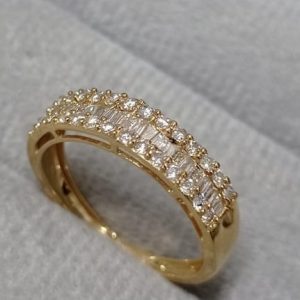 ALIANÇAS EM OURO