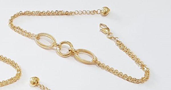 Pulseira em Ouro