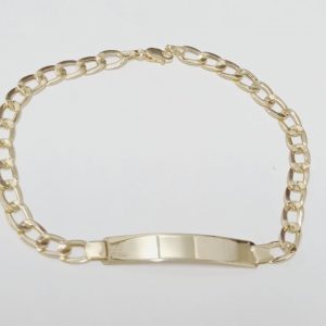 Pulseira em Ouro