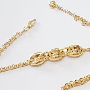 Pulseira em Ouro