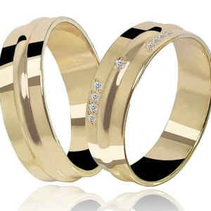 Aliança em Ouro