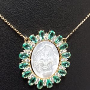 Colar em Ouro