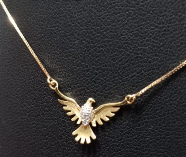 Colar em Ouro