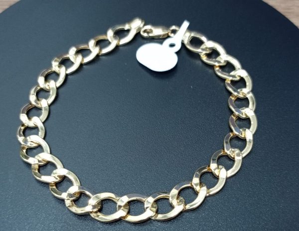 Pulseira em Ouro