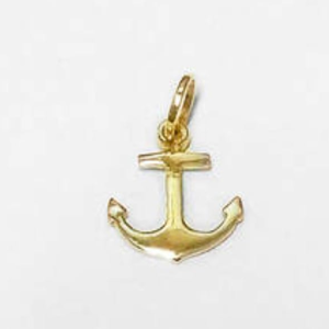 Pingente em Ouro