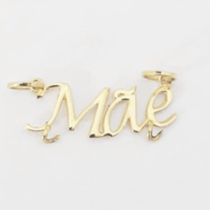 Pingente em Ouro