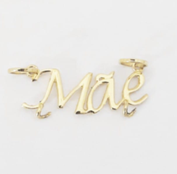 Pingente em Ouro