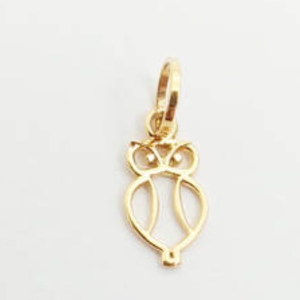 Pingente em Ouro