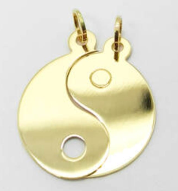 Pingente em Ouro