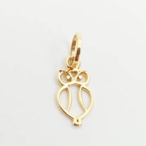 Pingente em Ouro