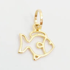 Pingente em Ouro