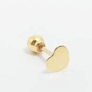 Piercing em Ouro