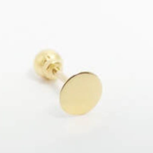 Piercing em Ouro