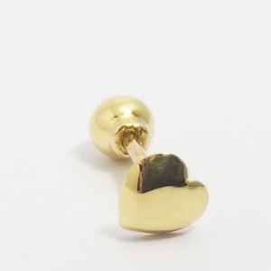 Piercing em Ouro