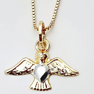 Pingente em Ouro