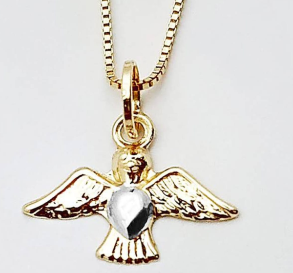 Pingente em Ouro