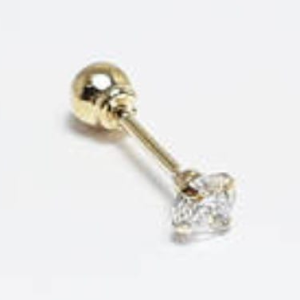 Piercing em Ouro
