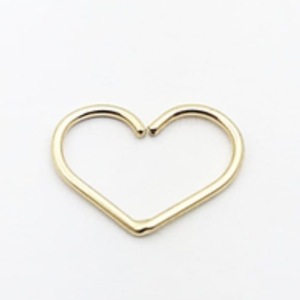 Piercing em Ouro