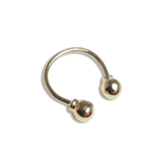 Piercing em Ouro