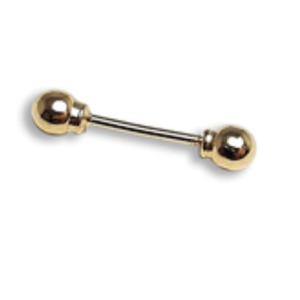 Piercing em Ouro