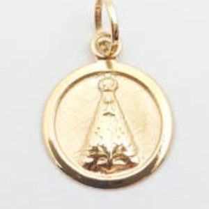 Pingente em Ouro