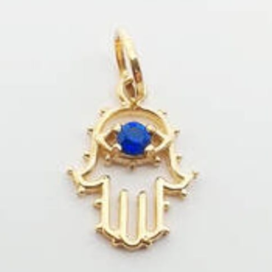 Pingente em Ouro