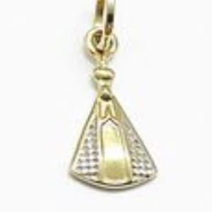 Pingente em Ouro
