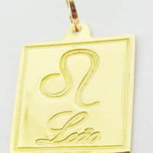 Pingente em Ouro