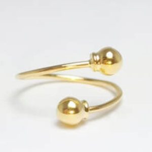 Piercing em Ouro