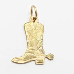 Pingente em Ouro