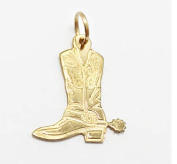 Pingente em Ouro