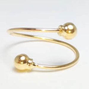 Piercing em Ouro
