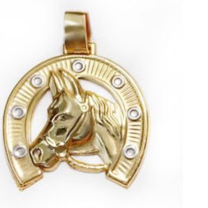 Pingente em Ouro