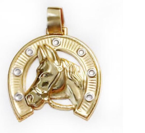 Pingente em Ouro