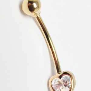 Piercing em Ouro