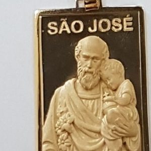 Pingente em Ouro