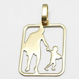 Pingente em Ouro