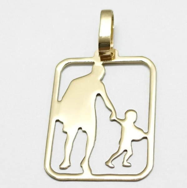 Pingente em Ouro