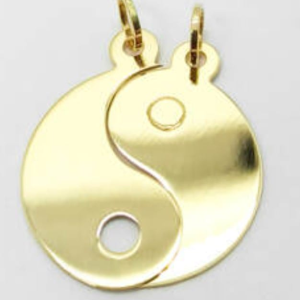 Pingente em Ouro
