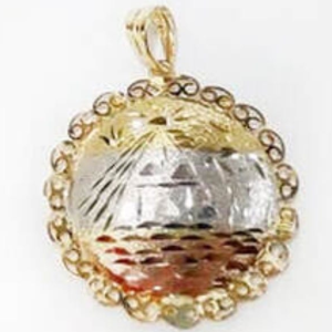 Pingente em Ouro
