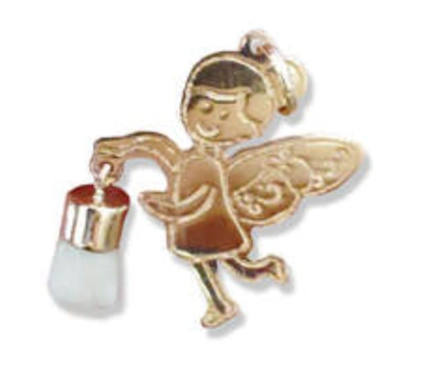 Pingente em Ouro