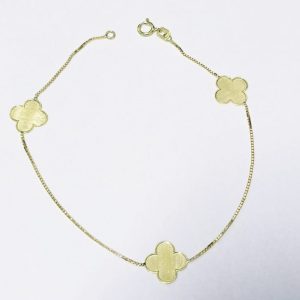Pulseira em Ouro