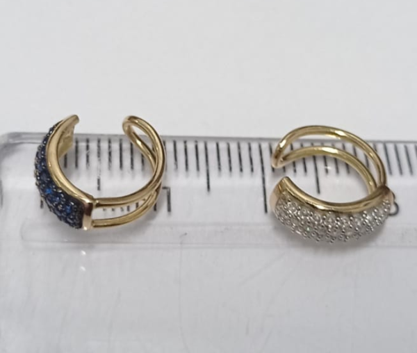 Piercing em Ouro