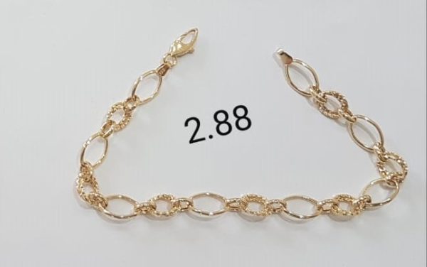 Pulseira em Ouro
