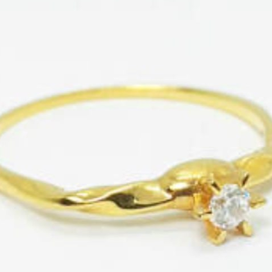Anel em Ouro