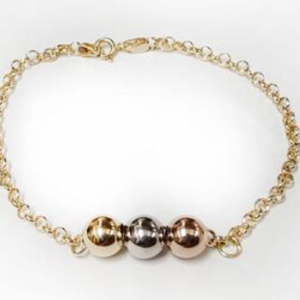 Pulseira em Ouro