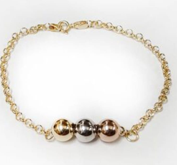 Pulseira em Ouro