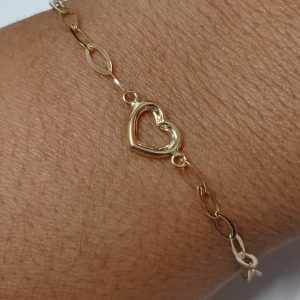 Pulseira em Ouro