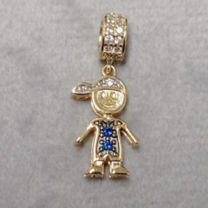 Berloques em Ouro